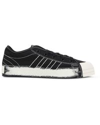 Y-3 - Schwarze Sneakers Für Männer Stilvolles Design - Lyst
