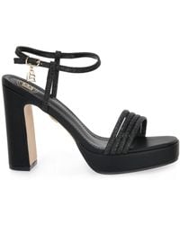 Laura Biagiotti - High Heel Sandals - Lyst