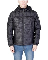 EA7 - Steppjacke - Lyst