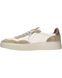 4b12 - Schoenen ,Veelkleurig ,Katoen Hyper Sneaker - Lyst