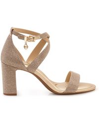 Michael Kors - Alexa Flex Mid Sandal - Lyst
