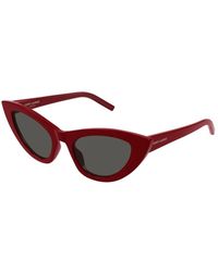 Saint Laurent - Sunglasses - Lyst