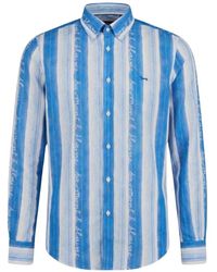 Harmont & Blaine - Casual Shirts - Lyst
