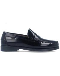 Callaghan - Schoenen ,Blauw ,Leer Florentic Mocassin - Lyst