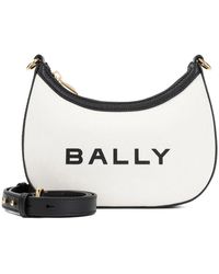 Bally - Bags > shoulder bags - Lyst