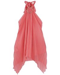 Max Mara - Tops ,Roze ,Polyester T-Shirts En Polo's - Lyst
