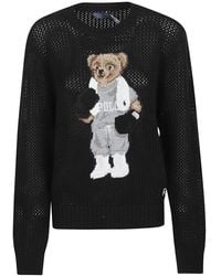 Polo Ralph Lauren - Round-Neck Knitwear - Lyst