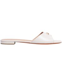 Santoni - Sliders - Lyst