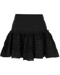 Alaïa - Short Skirts - Lyst