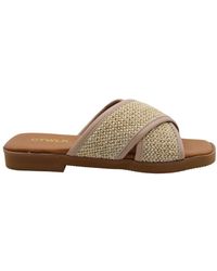 CTWLK - Schoenen ,Mauritius Design Slippers - Lyst