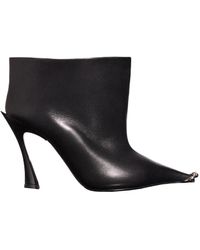 Mugler - Heeled Boots - Lyst
