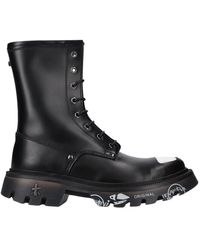 Premiata - Brixtond 461 Schnürstiefel - Lyst