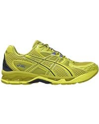 Asics - Sneaker Aus Mesh Und Synthetikleder Mit Gel-Technologie - Lyst