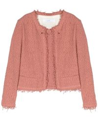 IRO - Tweed Jackets - Lyst