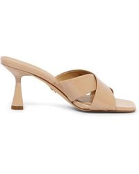 Michael Kors - Heeled Mules - Lyst