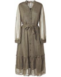 Pepe Jeans - Shirt Dresses - Lyst