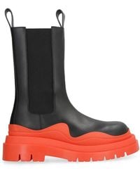 Bottega Veneta - Chelsea Boots - Lyst