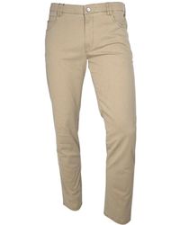Meyer - Slim-Fit Trousers - Lyst