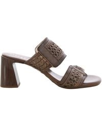 Hispanitas - Heeled Mules - Lyst