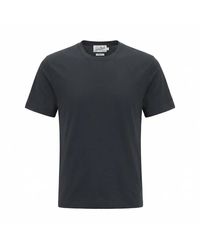 MC2 Saint Barth - Tops ,Zwart ,Katoen Orson T-Shirt - Lyst