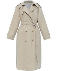 IRO - Jassen ,Katoen Kalana Trenchcoat - Lyst
