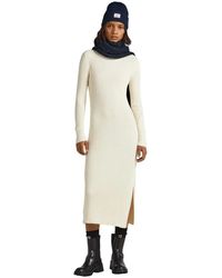 Pepe Jeans - Knitted Dresses - Lyst