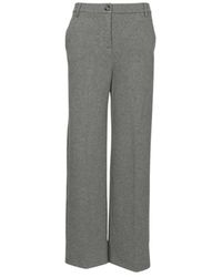 Max Mara - Wijde Broek - Lyst