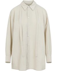 Lemaire - Shirts - Lyst