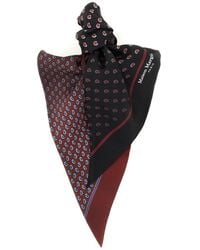 Maison Margiela - Silk Scarves - Lyst