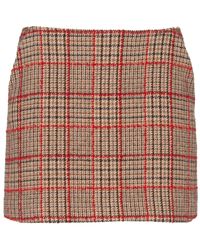 8pm - Short Skirts - Lyst