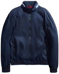 Fay - Bomber Jackets - Lyst