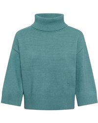 Saint Tropez - Turtlenecks - Lyst