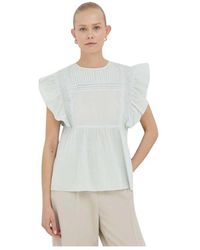 2nd Day - Blouses - Lyst