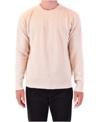 Laneus - Round-Neck Knitwear - Lyst