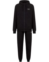 EA7 - Train Core Identity Trainingspak Fz - Lyst