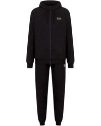 EA7 - Train Core Identity Trainingspak Fz - Lyst