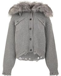 Blumarine - Cardigans - Lyst