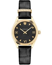 Versace - Hellenyium Watch - Lyst