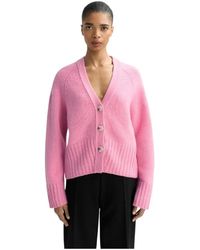 Soft Goat - Cardigans - Lyst