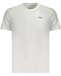 Fila - T-Shirts - Lyst