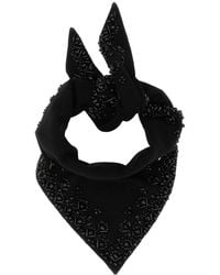 P.A.R.O.S.H. - Winter Scarves - Lyst