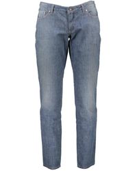 CoSTUME NATIONAL - Jeans > straight jeans - Lyst