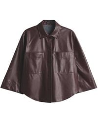 Opus - Blouse Lange Mouw - Lyst