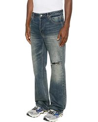 Cole Buxton - Straight Jeans - Lyst