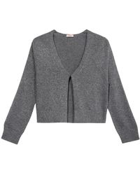 Oltre - Cardigans - Lyst
