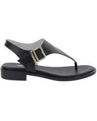 Nero Giardini - Flat Sandals - Lyst