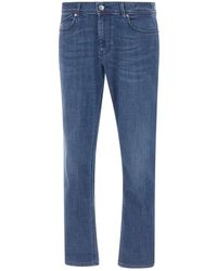 Re-hash - Straight Jeans - Lyst