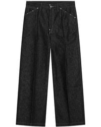 Lemaire - Straight Jeans - Lyst