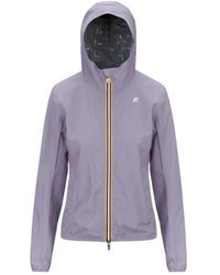 K-Way - Jackets > light jackets - Lyst