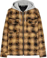 Palm Angels - Light Jackets - Lyst